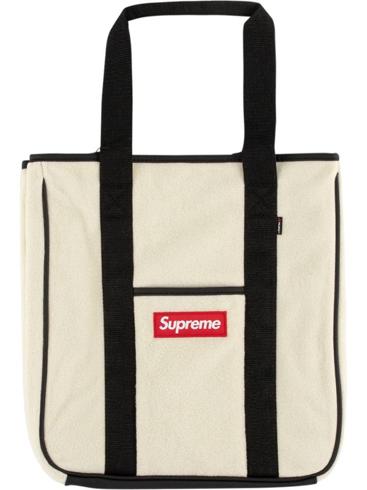 Stadium Goods Supreme Polartec Tote Bag - Neutrals