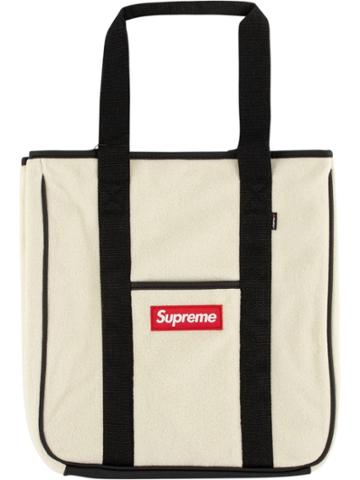 Stadium Goods Supreme Polartec Tote Bag - Neutrals