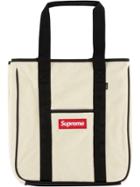 Stadium Goods Supreme Polartec Tote Bag - Neutrals