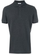 Tomas Maier Piquet Polo - Grey
