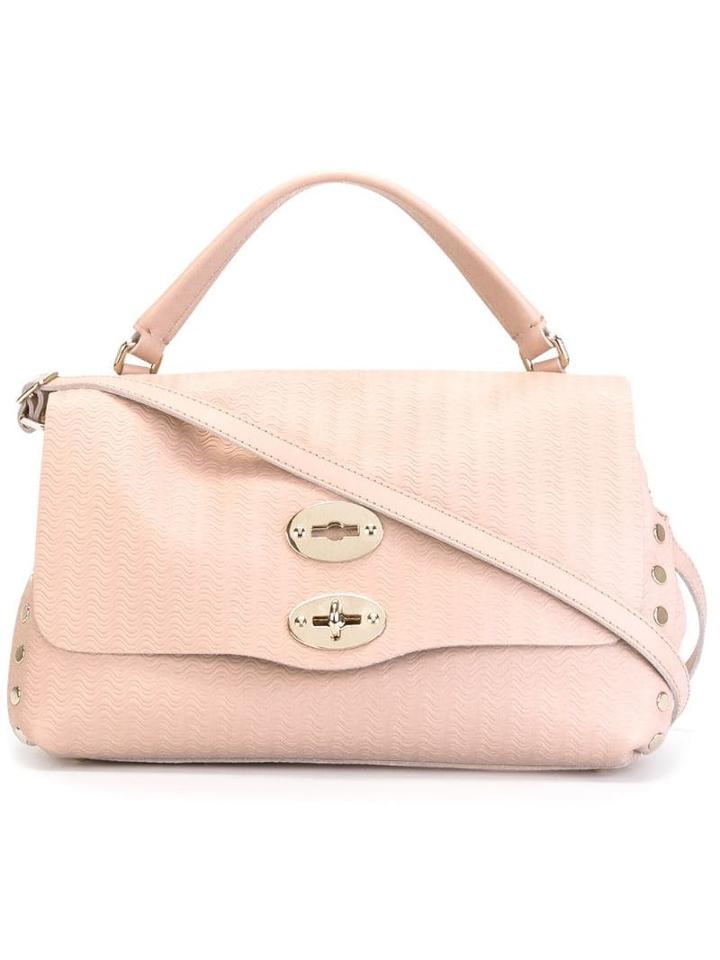 Zanellato 'postina Carrara' Satchel - Pink