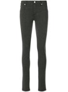 Versace Jeans Five Pocket Trousers - Grey