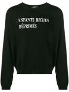 Enfants Riches Déprimés 09fw18pc040012 - Black