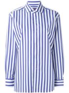 Ralph Lauren Striped Button Down Shirt