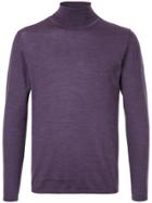 Estnation Long Sleeved Sweatshirt - Pink & Purple