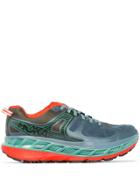 Hoka One One Hoka Stinson Atr 5 Snkr Teal Orng - Green