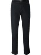 P.a.r.o.s.h. Slim Fit Cropped Trousers