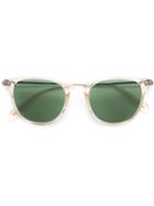Oliver Peoples 'ennis' Sunglasses - Nude & Neutrals