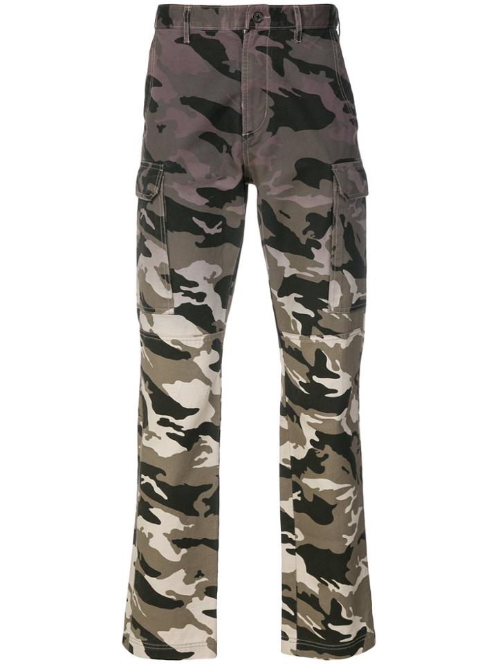 Zadig & Voltaire Pargo Trousers - Grey