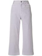 A.l.c. Cropped Trousers - Pink