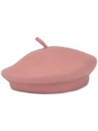 Eugenia Kim Woven French Beret - Pink