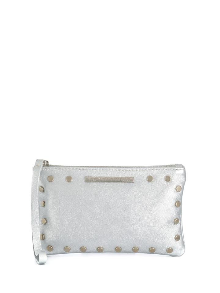 Marc Ellis Nora Clutch Bag - Silver