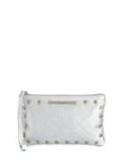 Marc Ellis Nora Clutch Bag - Silver