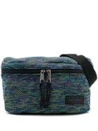 Eastpak Knitted Belt Bag - Green