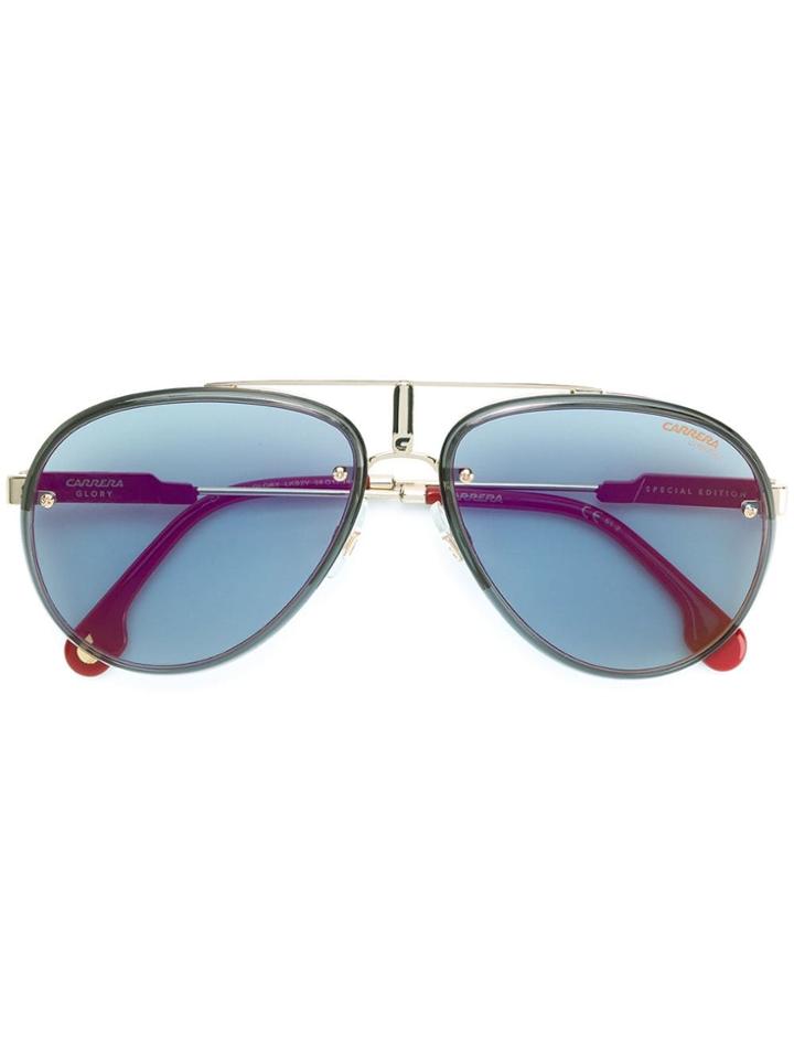 Carrera Glory Aviators - Metallic