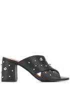 See By Chloé Studded Sandals - Black