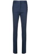 Sport Max Code Etuania Skinny Trousers - Blue