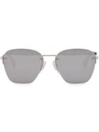Fendi Eyewear Ff Sunglasses - Grey