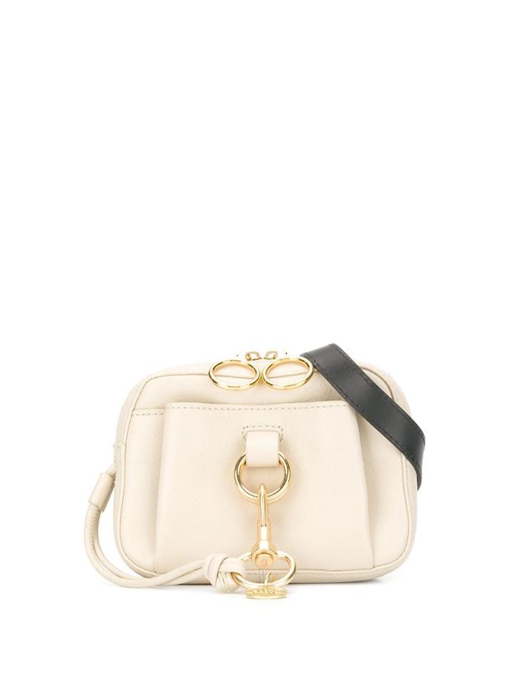 See By Chloé Tony Belt Bag - Neutrals