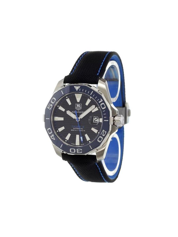 Tag Heuer 'aquaracer Calibre 5' Analog Watch, Men's