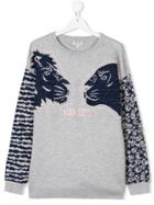 Kenzo Kids Kenzo Kids Km1801825 25* - Grey