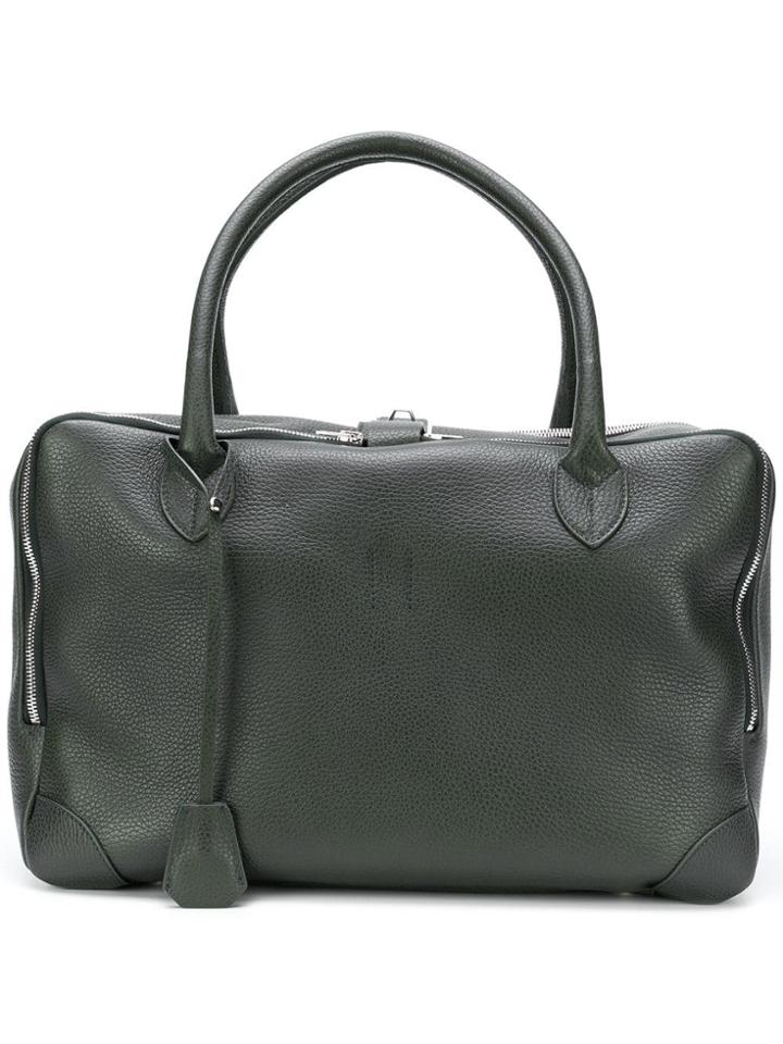 Golden Goose Deluxe Brand Equipage Tote Bag - Green
