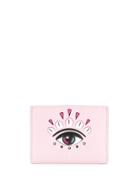 Kenzo Kontact Eye Compact Cardholder - Pink