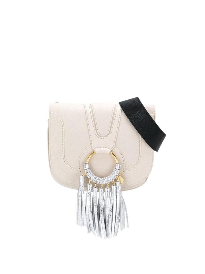 See By Chloé Hanna Crossbody Bag - Neutrals