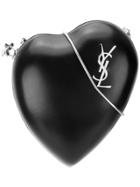 Saint Laurent Love Box Bag - Black