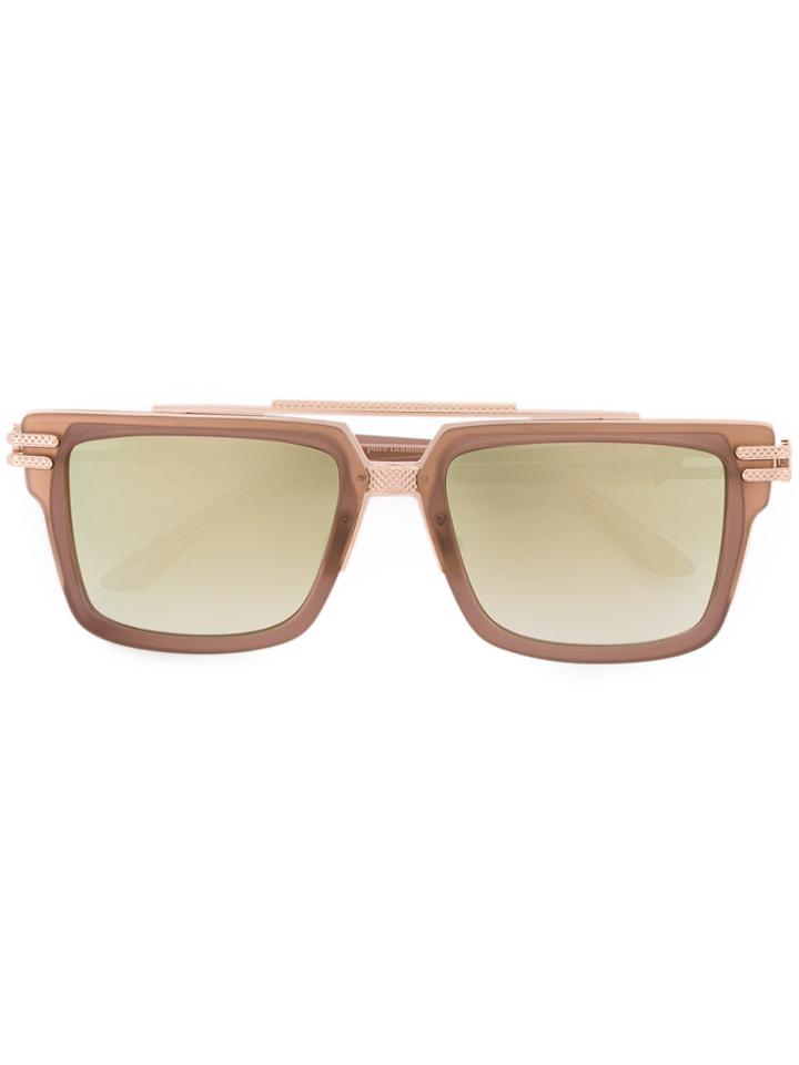 Frency & Mercury Normandy Sunglasses - Nude & Neutrals