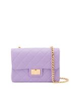 Designinverso Milano Shoulder Bag - Purple