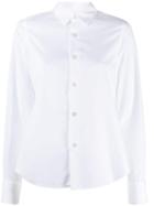 Comme Des Garçons Noir Kei Ninomiya Classic Collar Shirt - White