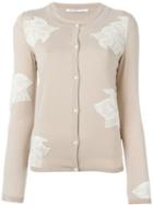 Agnona Crew Neck Cardigan