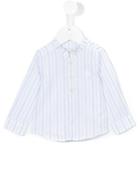 Tartine Et Chocolat - Striped Shirt - Kids - Cotton - 24 Mth, White