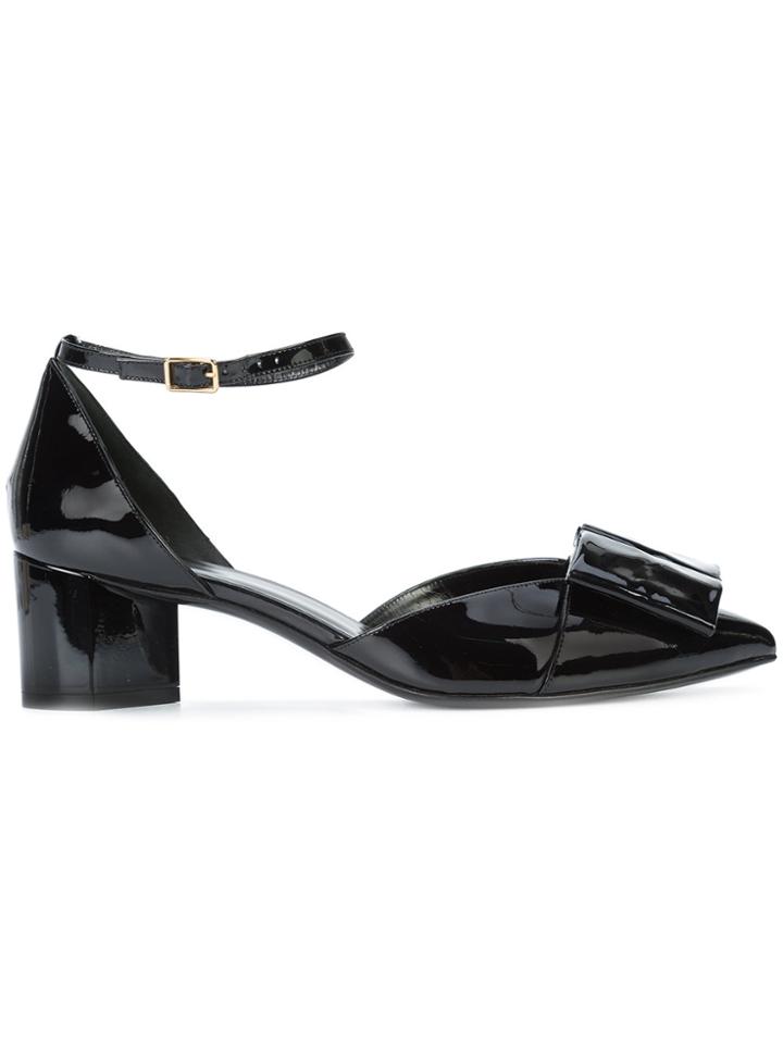 Pierre Hardy Obi Pumps - Black
