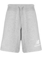 New Balance Jogging Shorts - Grey