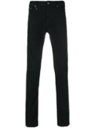 Marc Jacobs - Slim Fit Jeans - Men - Cotton/polyester/spandex/elastane - 46, Black, Cotton/polyester/spandex/elastane