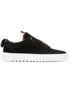 Mason Garments Low-top Sneakers - Black
