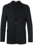 Corneliani Slim-fit Blazer - Black