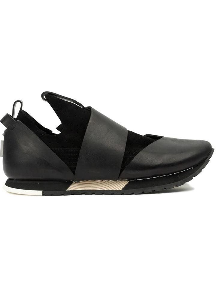 Artselab Velcro Fastening Sneakers