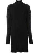 Diesel Black Gold 'drhamma' Dress, Women's, Size: Medium, Virgin Wool
