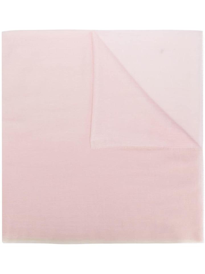 Snobby Sheep Blush Pink Cashmere Scarf