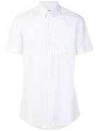 Dolce & Gabbana Short Sleeved Shirt - White