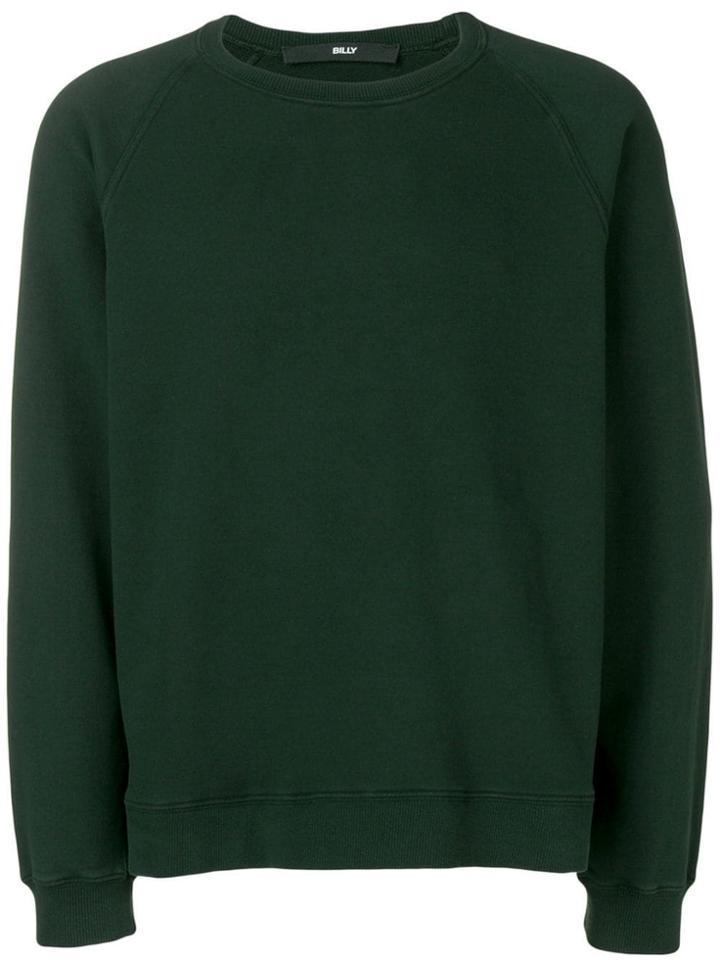 Billy Los Angeles Friends And Family Sweatshirt - Green