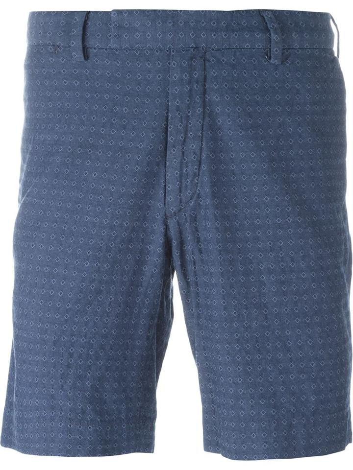 Polo Ralph Lauren Diamond Jacquard Shorts