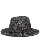 Dolce & Gabbana Tweed Hat
