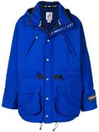 Adidas Loton Jacket - Blue