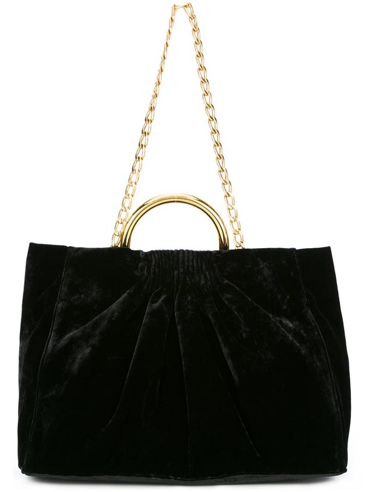 Stella Mccartney 'nina' Tote, Women's, Black