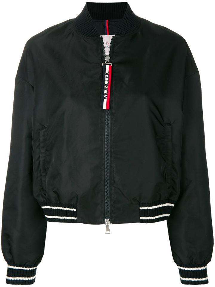 Moncler Actinote Jacket - Black