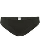 Seafolly Quilted Hipster Bikini Pants - Black